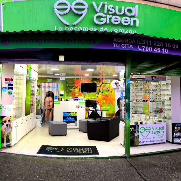 servicio de oftalmologia